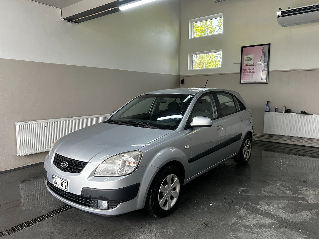 Kia Rio 1.4 Euro 4