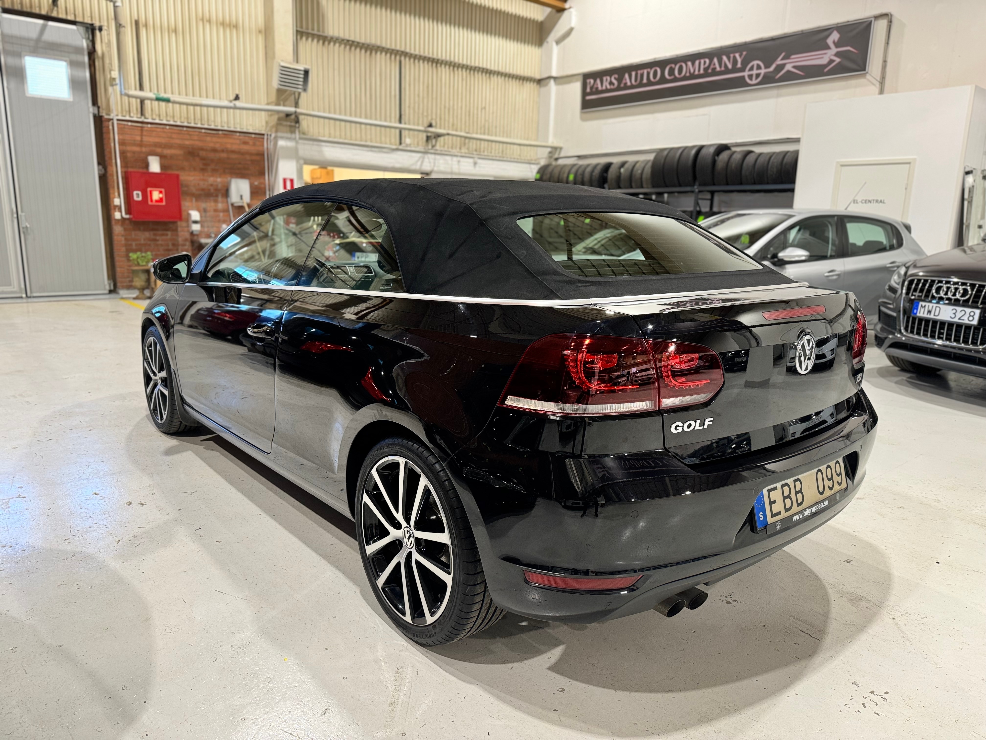 Volkswagen Golf 2013, bild 5/48