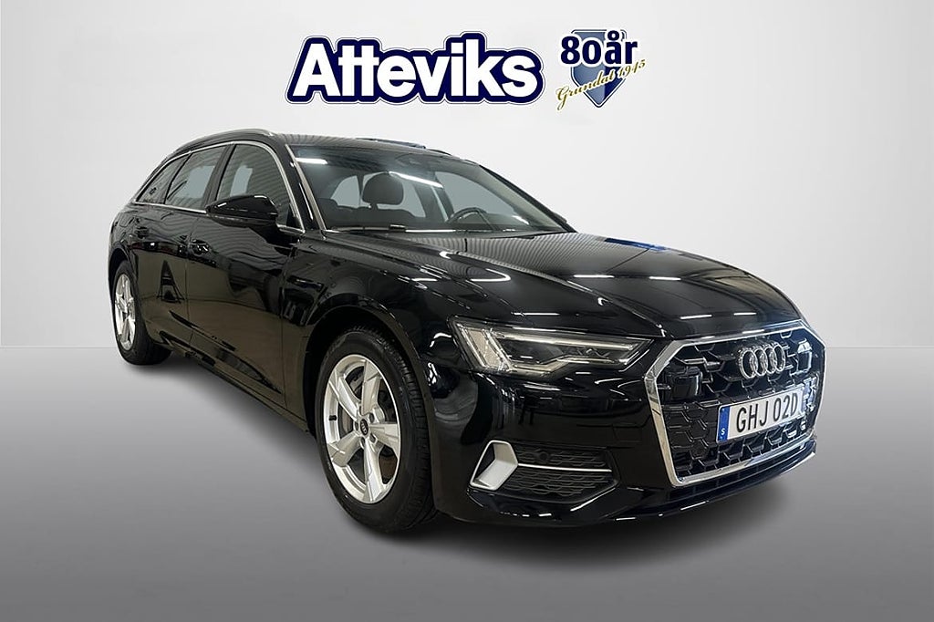 Audi A6 Avant 50 TFSI e quattro / Drag / Navigator / Carplay