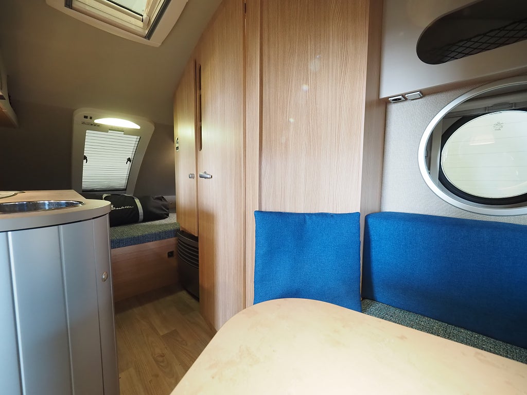 Tabbert T@B 400 TD Förtält