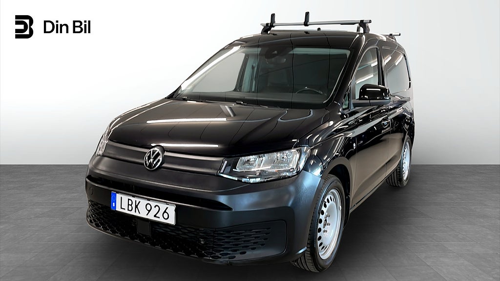 Volkswagen Caddy Cargo 2.0 TDI 122 HK Aut