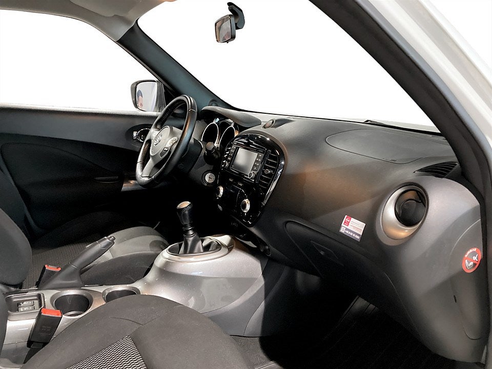 Bild på Nissan Juke Acenta Connect 1.2 DIG-T 115hk - NAVI, FARTHÅLLARE