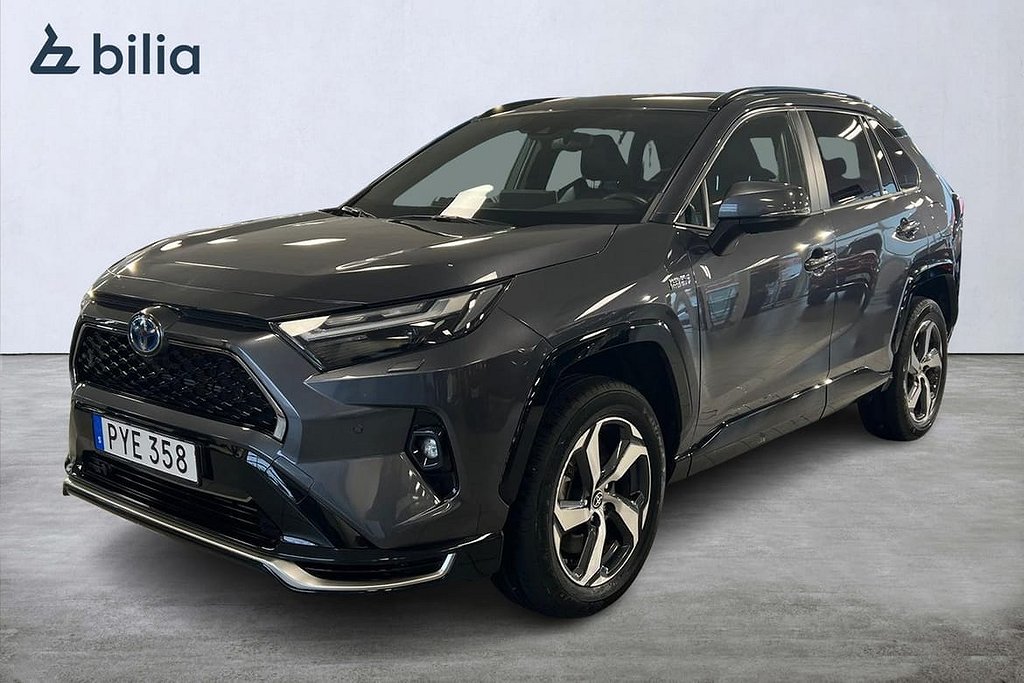 Toyota RAV4 Plug-in Hybrid X-Edition Dragkrok