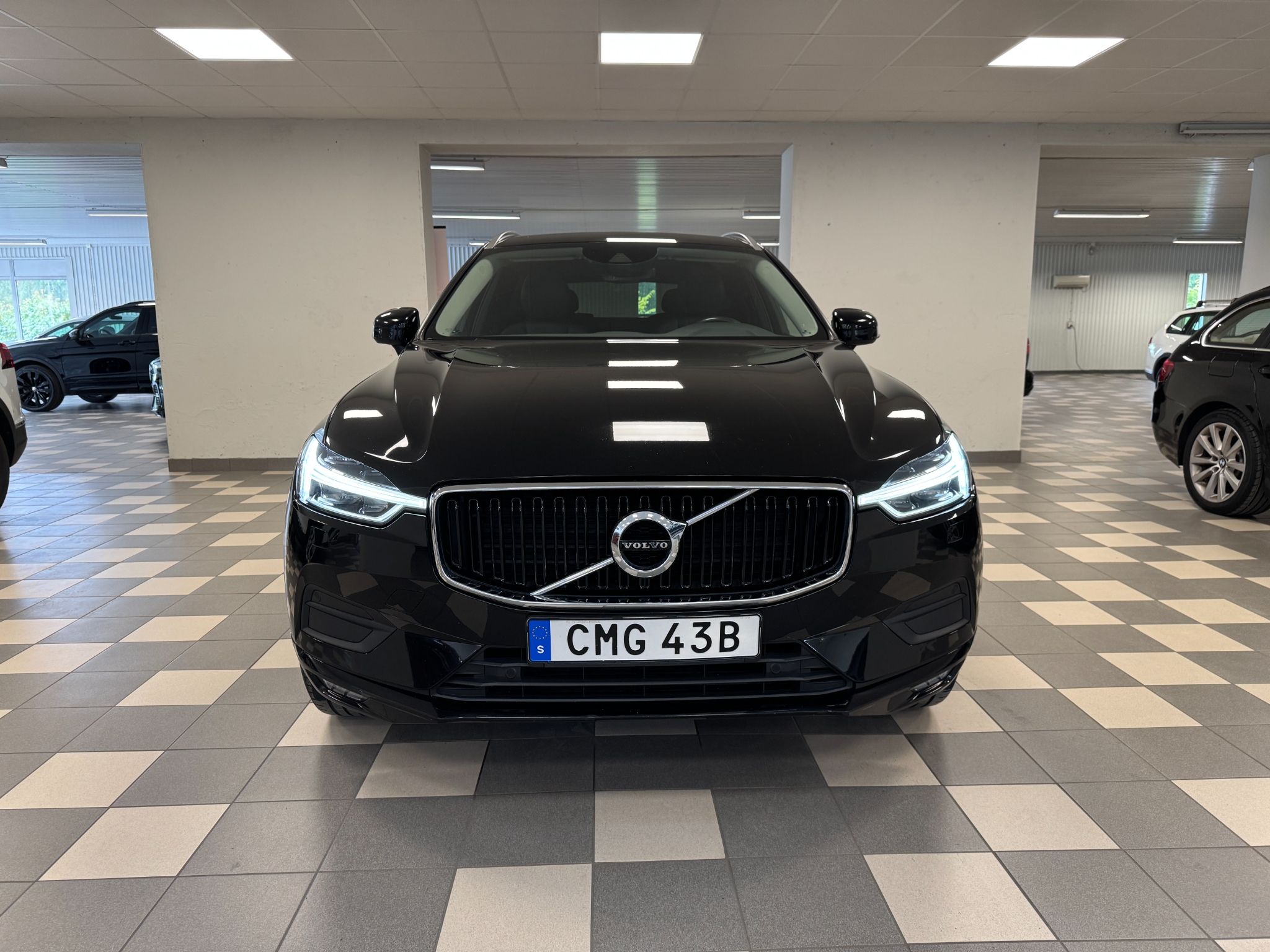 Volvo XC60 2020, bild 3/10