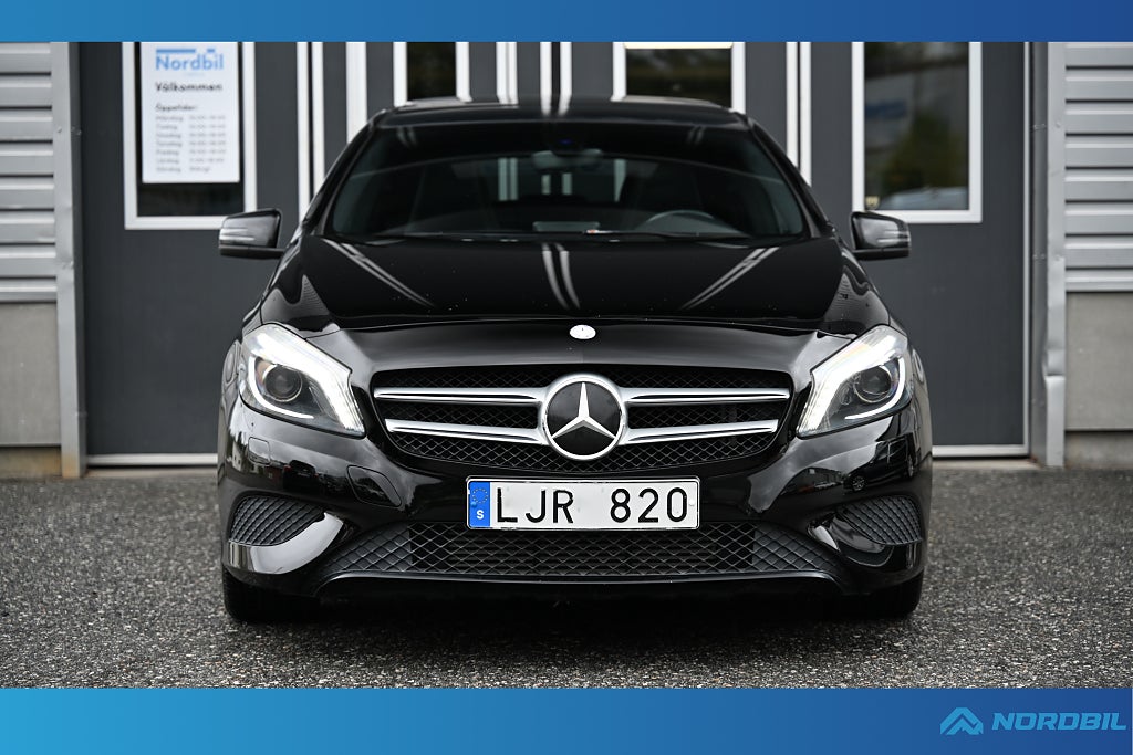 Mercedes-Benz A180