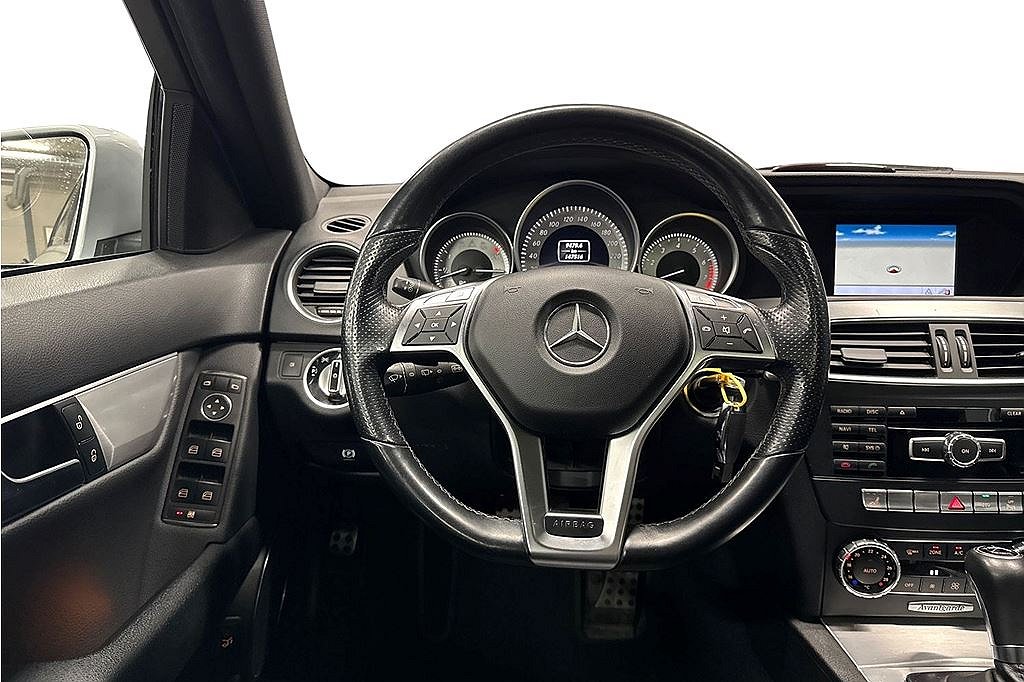 Mercedes-Benz C 180 Panorama AMG, Drag, Fr 2,95%