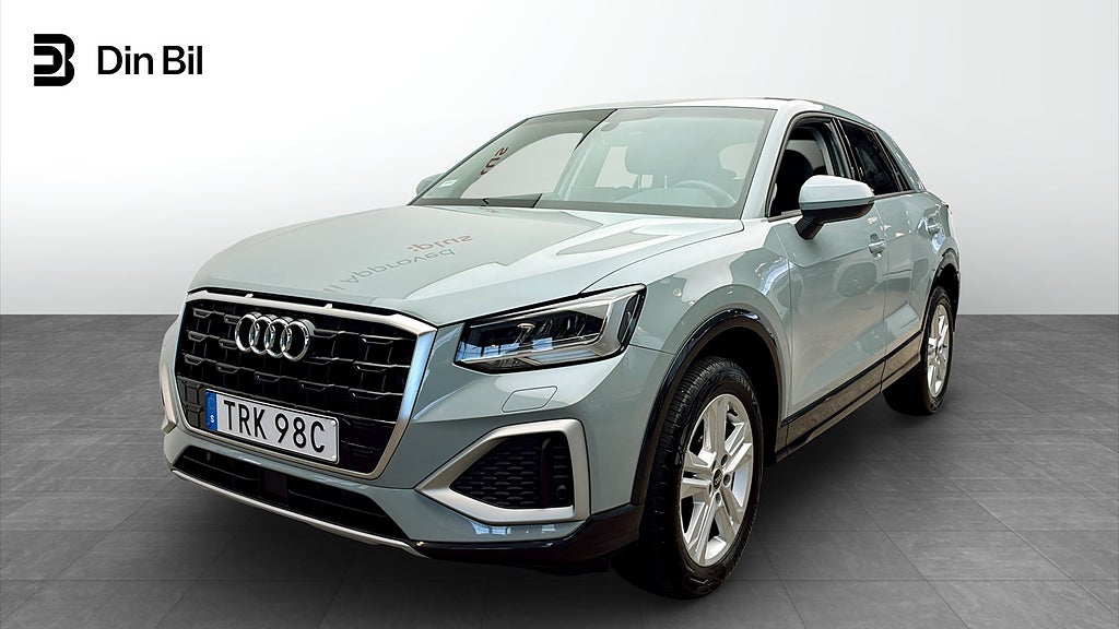 Audi Q2 35 TFSI 150 Hk S-Tronic Proline Advanced