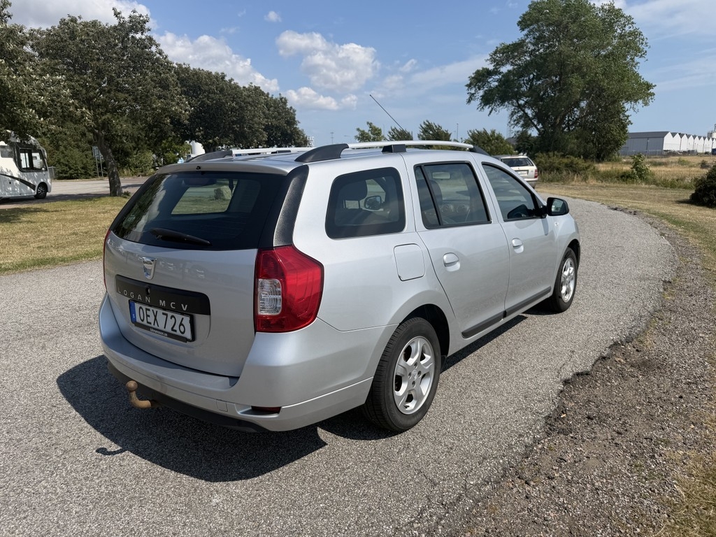 Dacia Logan MCV Automat 2017, bild 4/29