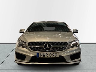 Mercedes-Benz CLA 250 AUT AMG Kamera Värmare Låg Skatt Psens