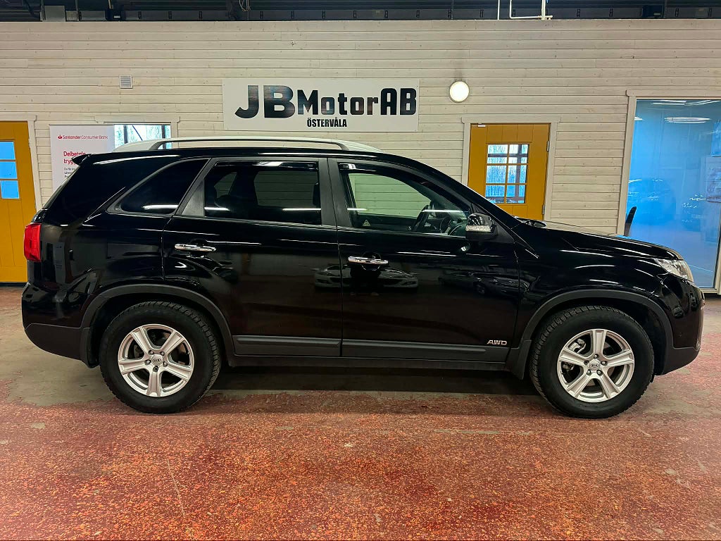 Kia Sorento 2.2 CRDi 4WD / 7 sits / PANORAMA/ DRAG 