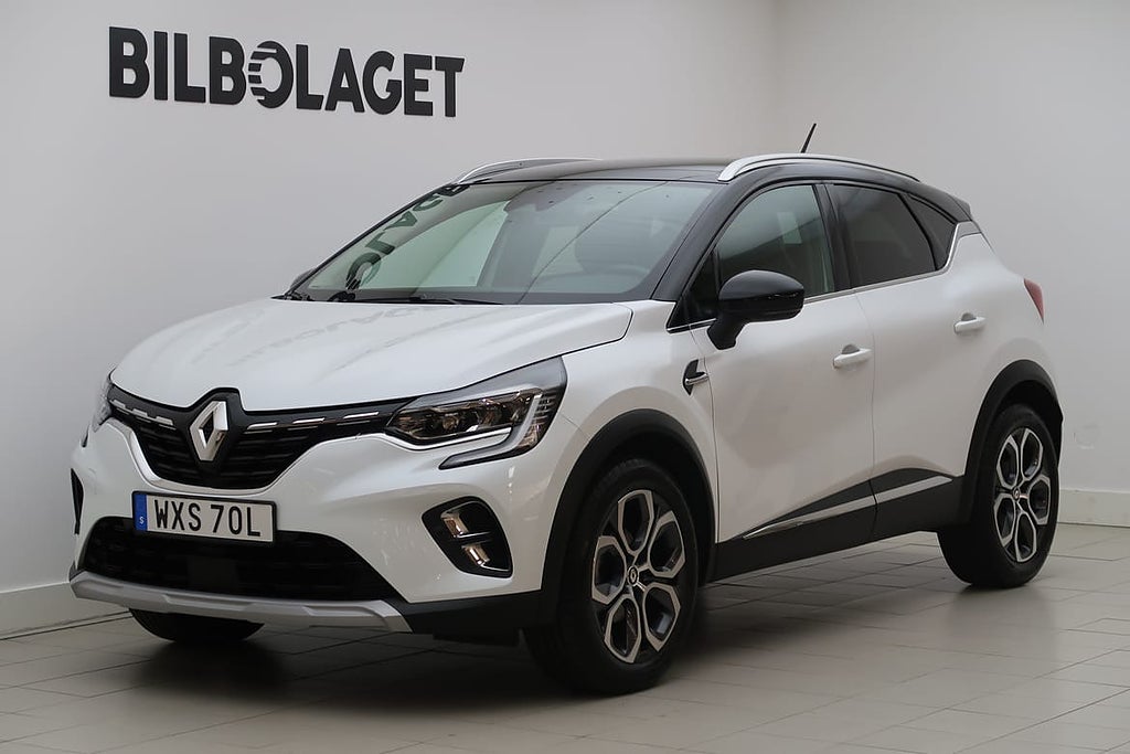 Renault Captur TCe 90 Intens II