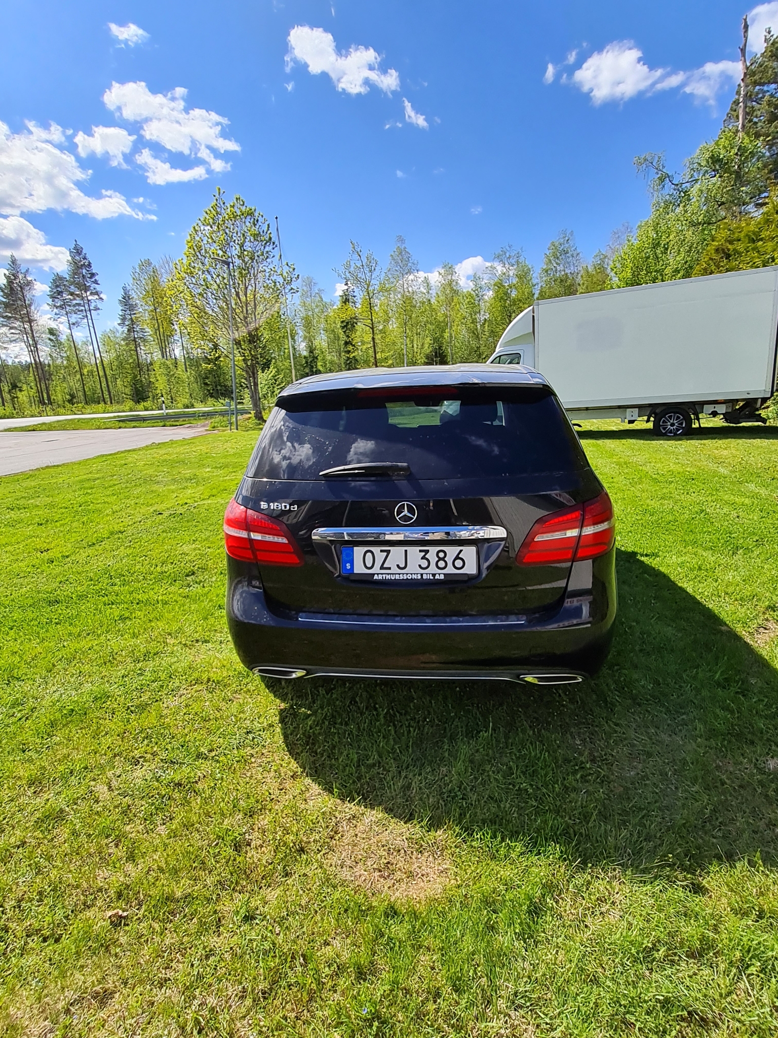 Mercedes-Benz B 2016, kuva 4/37