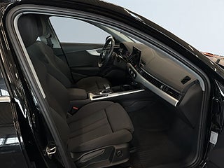 Audi A4 40 TDI quattro S Tronic Advanced S&Vhjul/Drag/Dvärm/Nav