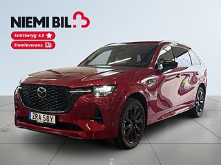 Mazda CX-80 PHEV Homura S&V-hjul 360kamera Värmare Bose 7-sits MOMS – bild 1