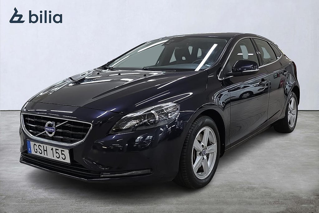 Volvo V40 D2 Your Momentum