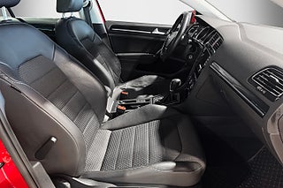 Halvkombi Volkswagen Golf 10 av 22