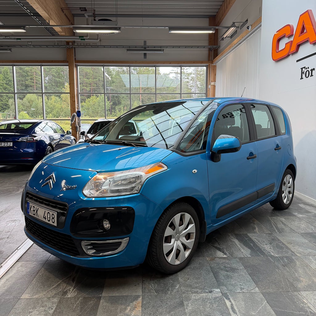 Citroën C3 Picasso 1.4 VTi Euro 5