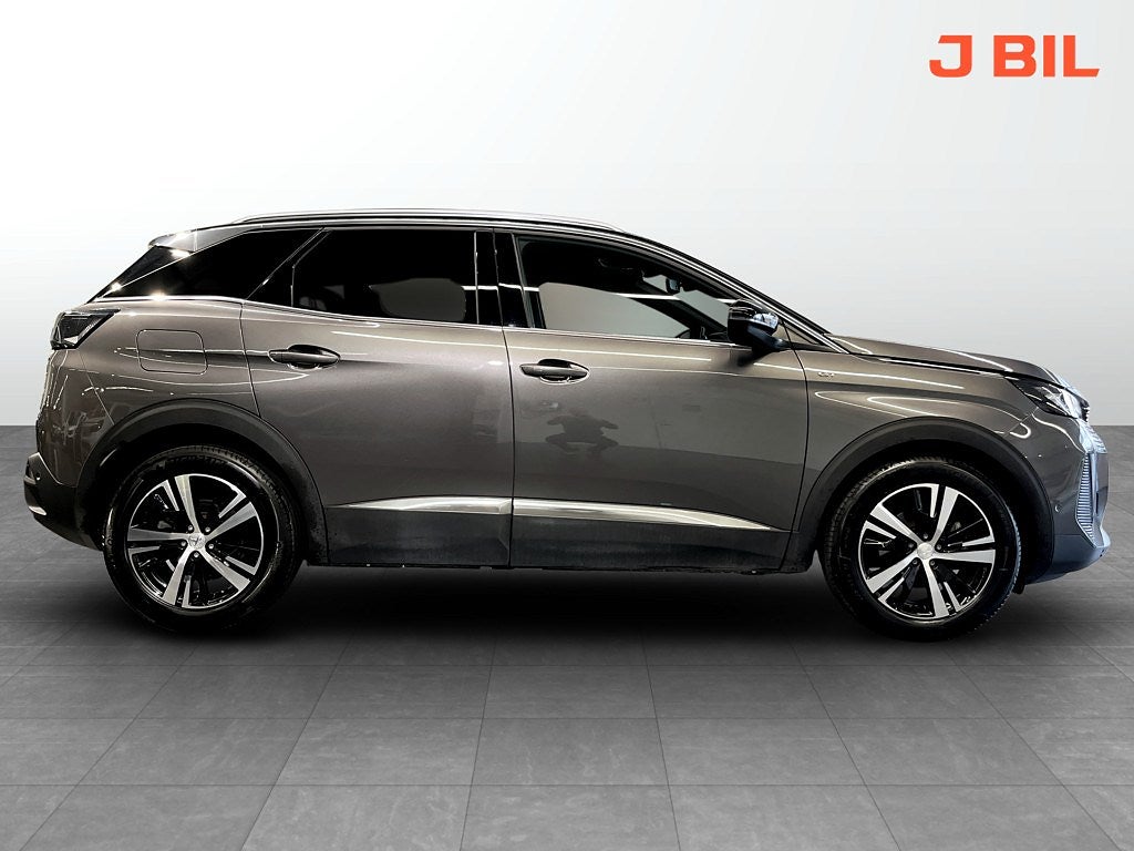 Bild på Peugeot 3008 GT 1.2 PT 130hk Aut - B-KAMERA, CARPLAY