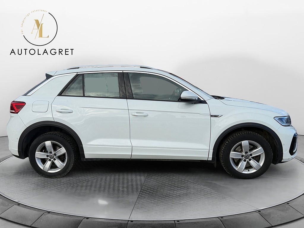 Volkswagen T-Roc 2022 - miniatyr 7