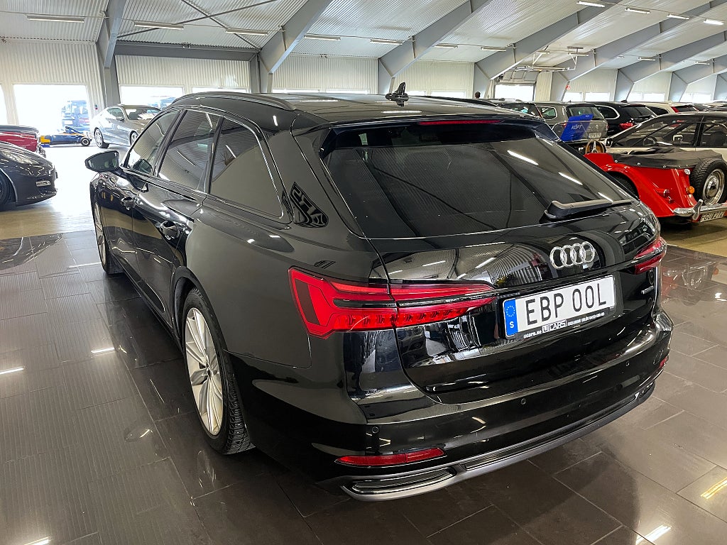 Audi A6 2020 - miniatyr 5