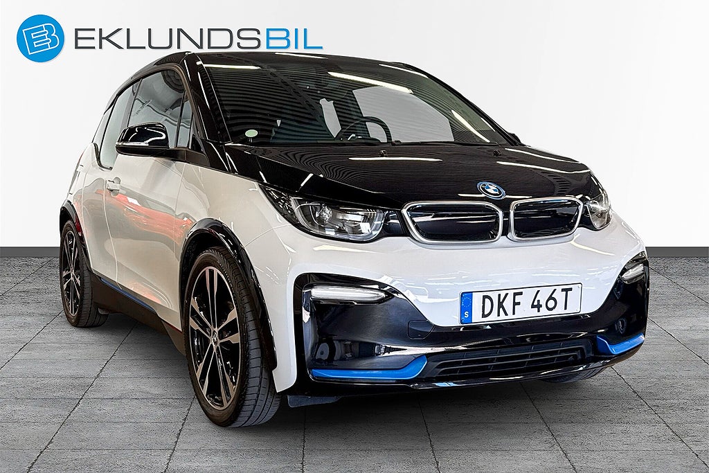 BMW i3 2021