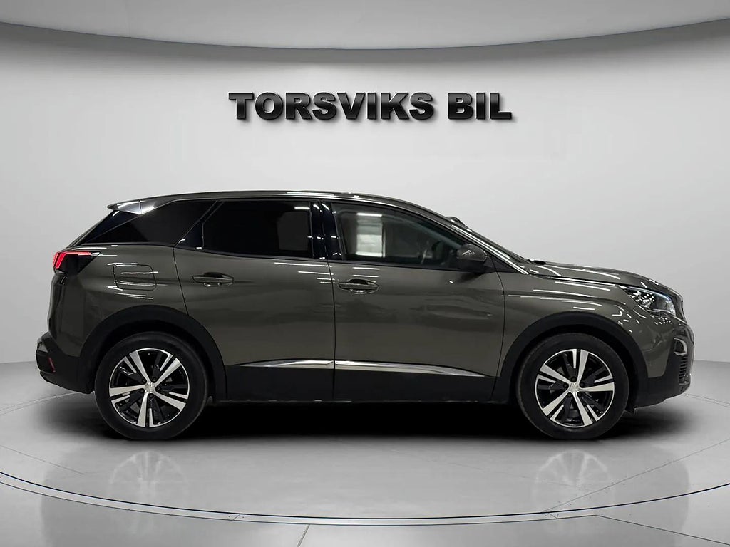 Peugeot 3008 1.6 BlueHDi 120 EAT Allure 2 Ägare - miniatyr 7