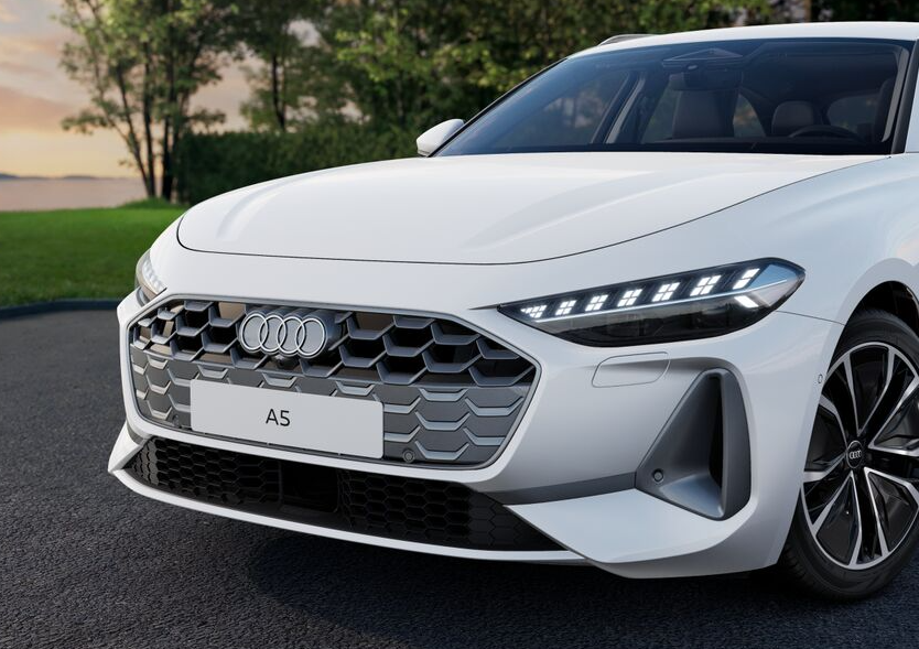 Audi A5 2026, bild 2/10