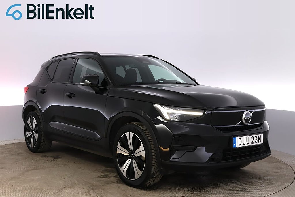 Volvo XC40 Recharge Single Motor Pano B-Kamera V-Pump
