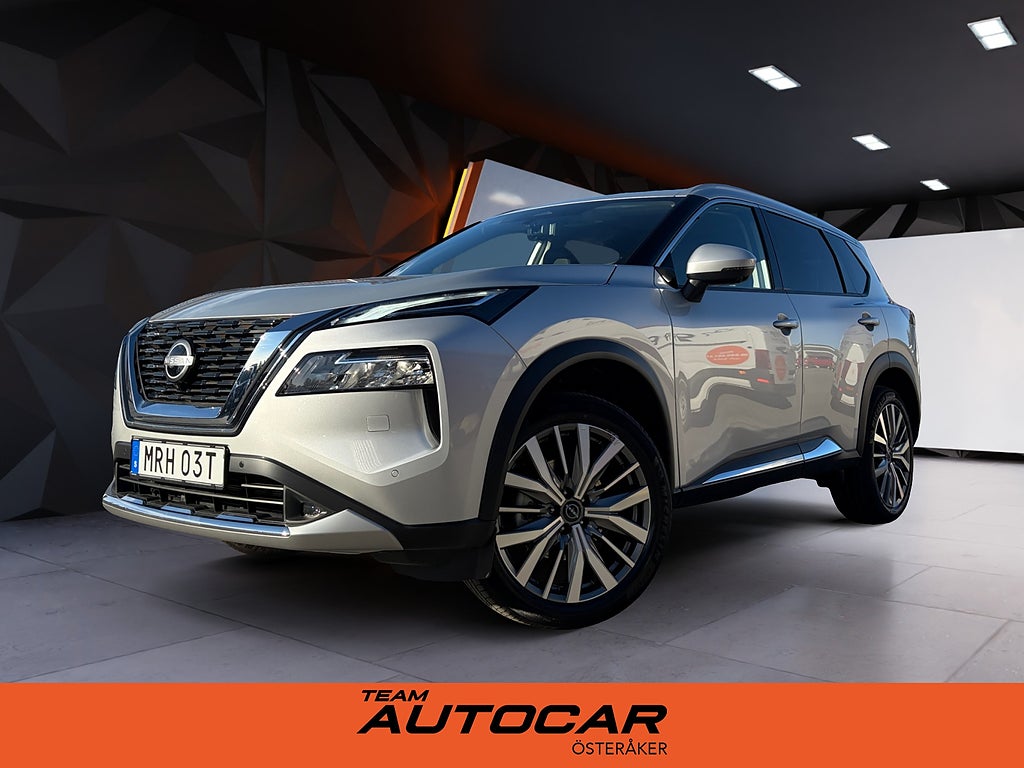 Nissan X-Trail Tekna 1.5 VC-T XTRONIC-CVT Euro 6
