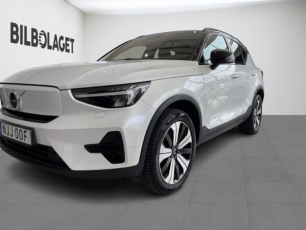Volvo XC40 Recharge Single Motor Core Edition