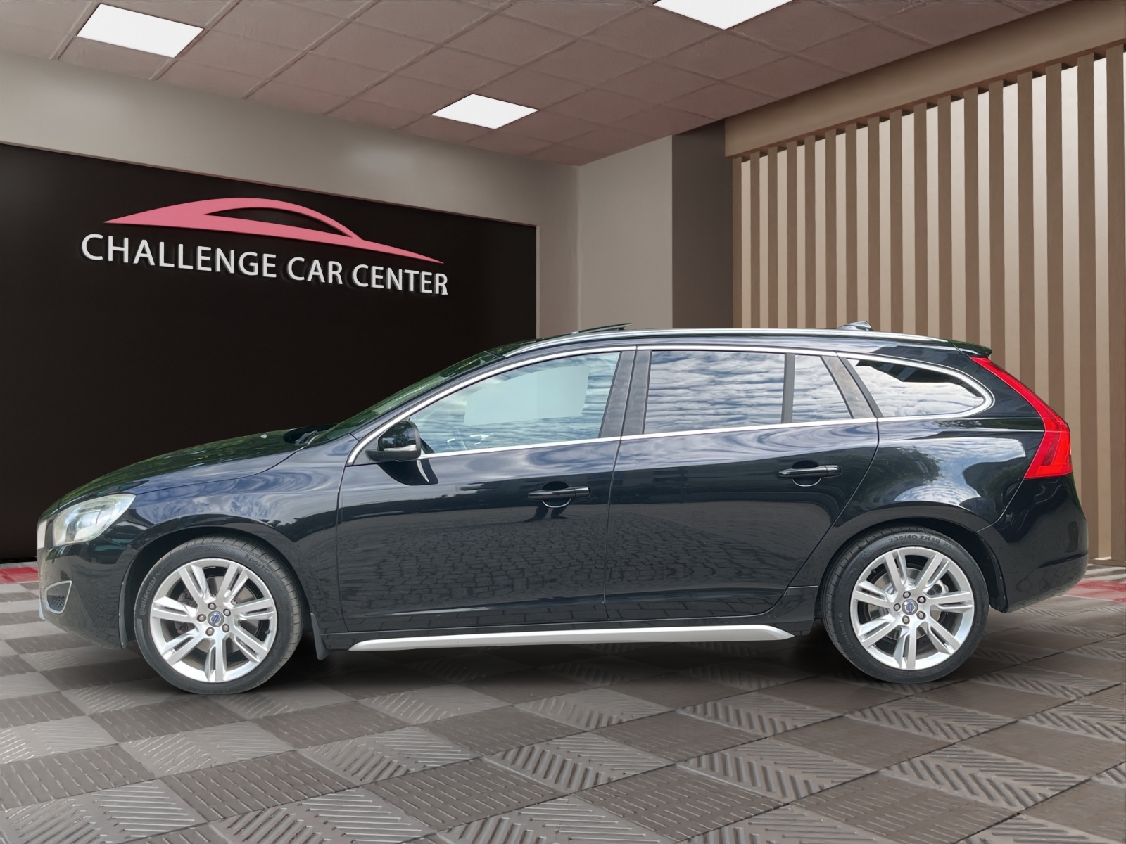 Volvo V60 2012, bild 5/51