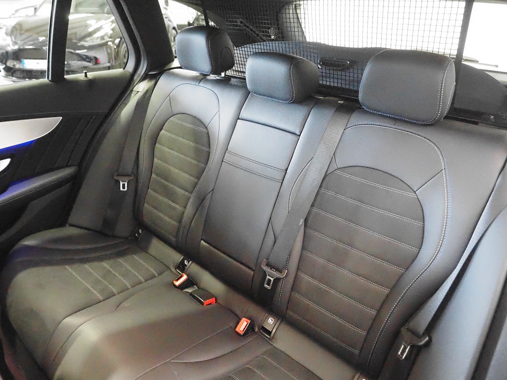 Mercedes-Benz C 300 T de 9G-Tronic AMG Line, Night Edition 306hk | Drag