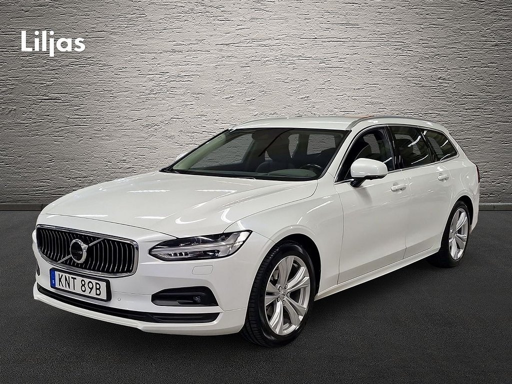 Volvo V90 B4 Bensin Momentum Advanced Edition