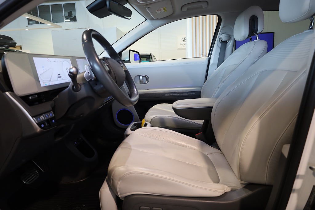 Hyundai IONIQ 5 72.6 kWh Advanced Navi 360°Kamera Leasbar Head Up 2022