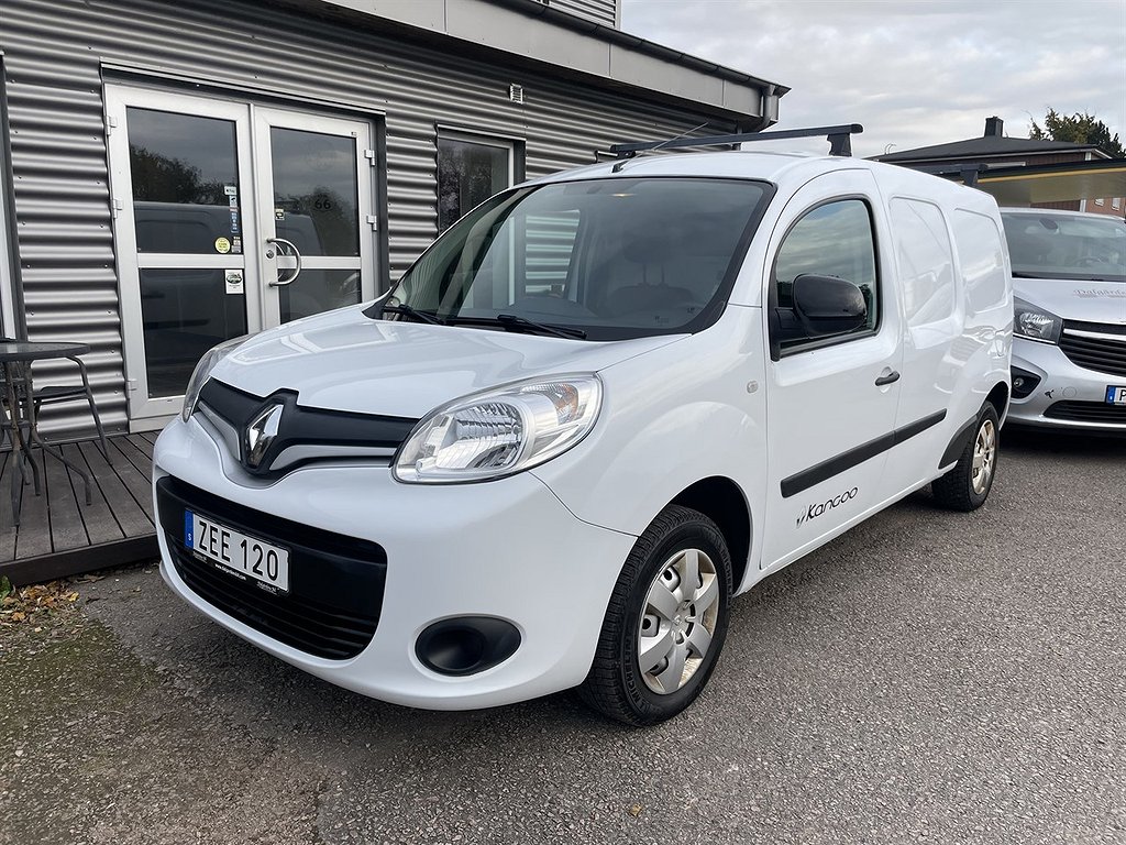 Renault Kangoo Maxi 1.5 dCi Automatisk, 129000 %2B moms, Leasebar