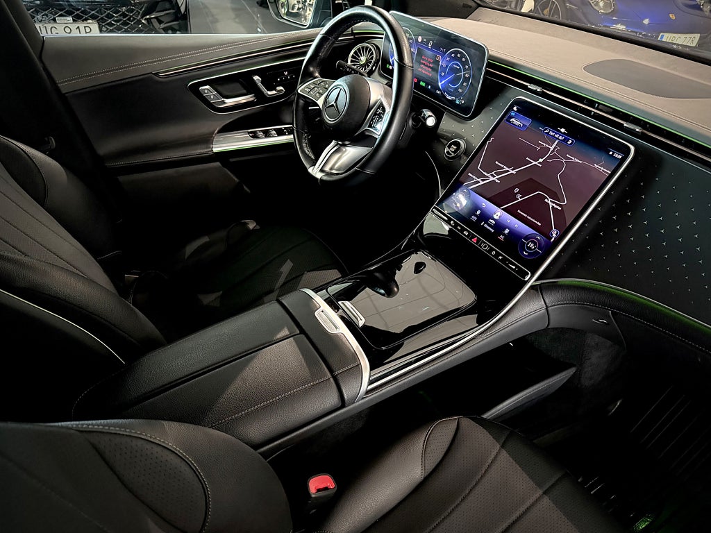 Mercedes-Benz EQE SUV 500 4MATIC Advanced Plus - bild 19