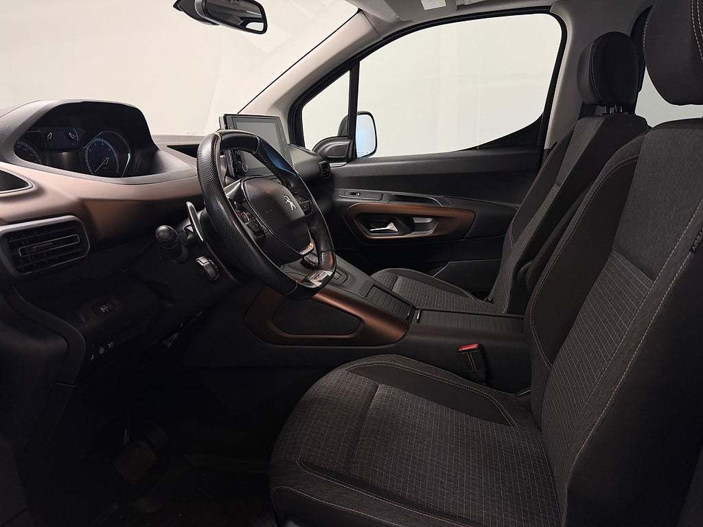 Peugeot Rifter 2019 - miniatyr 9