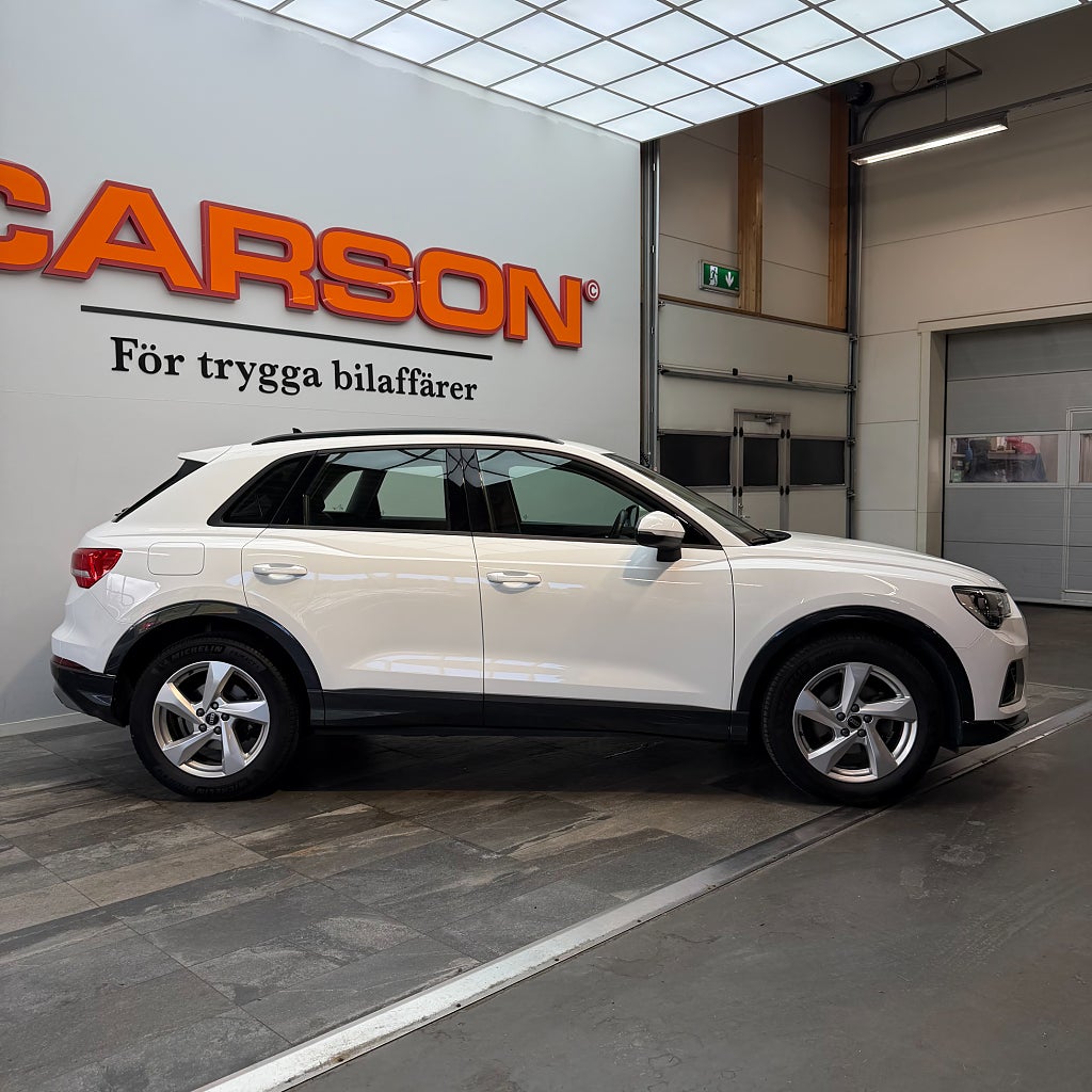 Audi Q3 35 TFSI S Tronic Proline Advanced Apple Carplay
