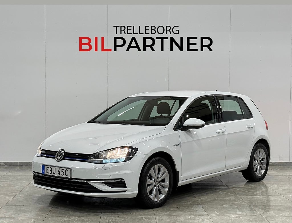 Volkswagen Golf 5-dörrar 1.5 TGI BlueMotion Base | Backkamera