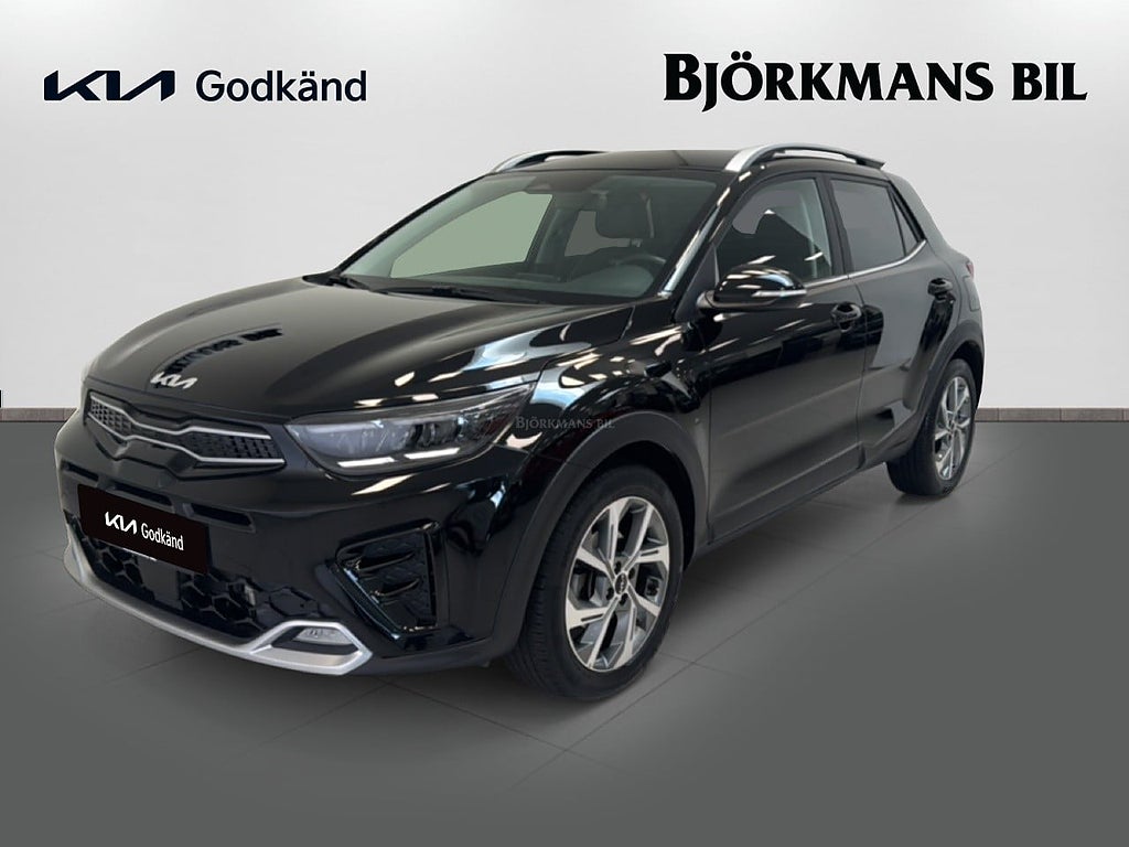 Kia Stonic 1.0 T-GDI 120HK 48V DCT GT LINE INKL-VINTERHJUL