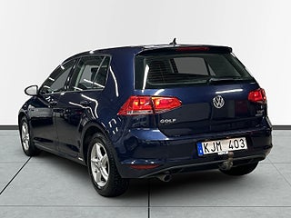 Volkswagen Golf 1.6 Drag/Kamera/Extra ljus/D&M-värm/S&V-Däck