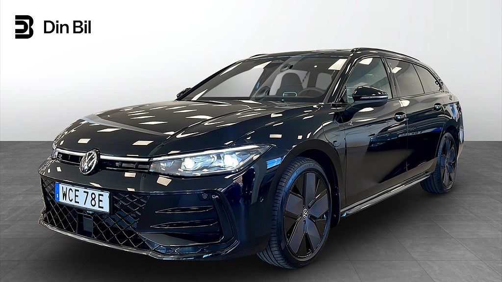 Volkswagen Passat R-LINE | Hybrid | Drag | Panorama | EDITION