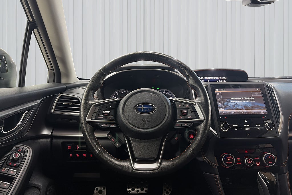 Subaru XV 2022