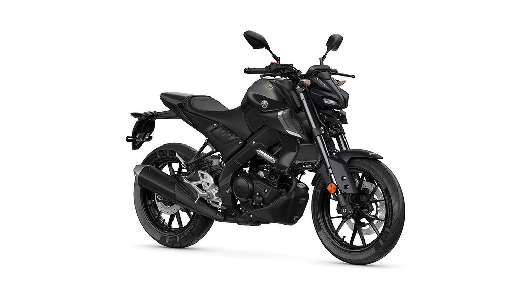 Yamaha MT-125 boka din hoj 