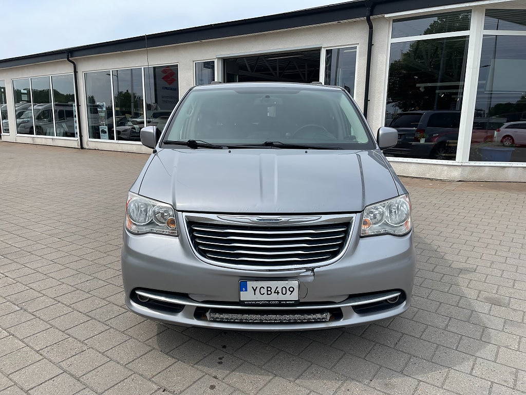 Chrysler Town & Country 3.6 V6 Flex Fuel STOW 'n Go