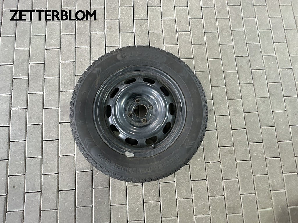 Halvkombi Citroen C4 15 av 16