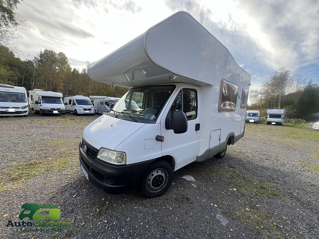 Knaus ST500 