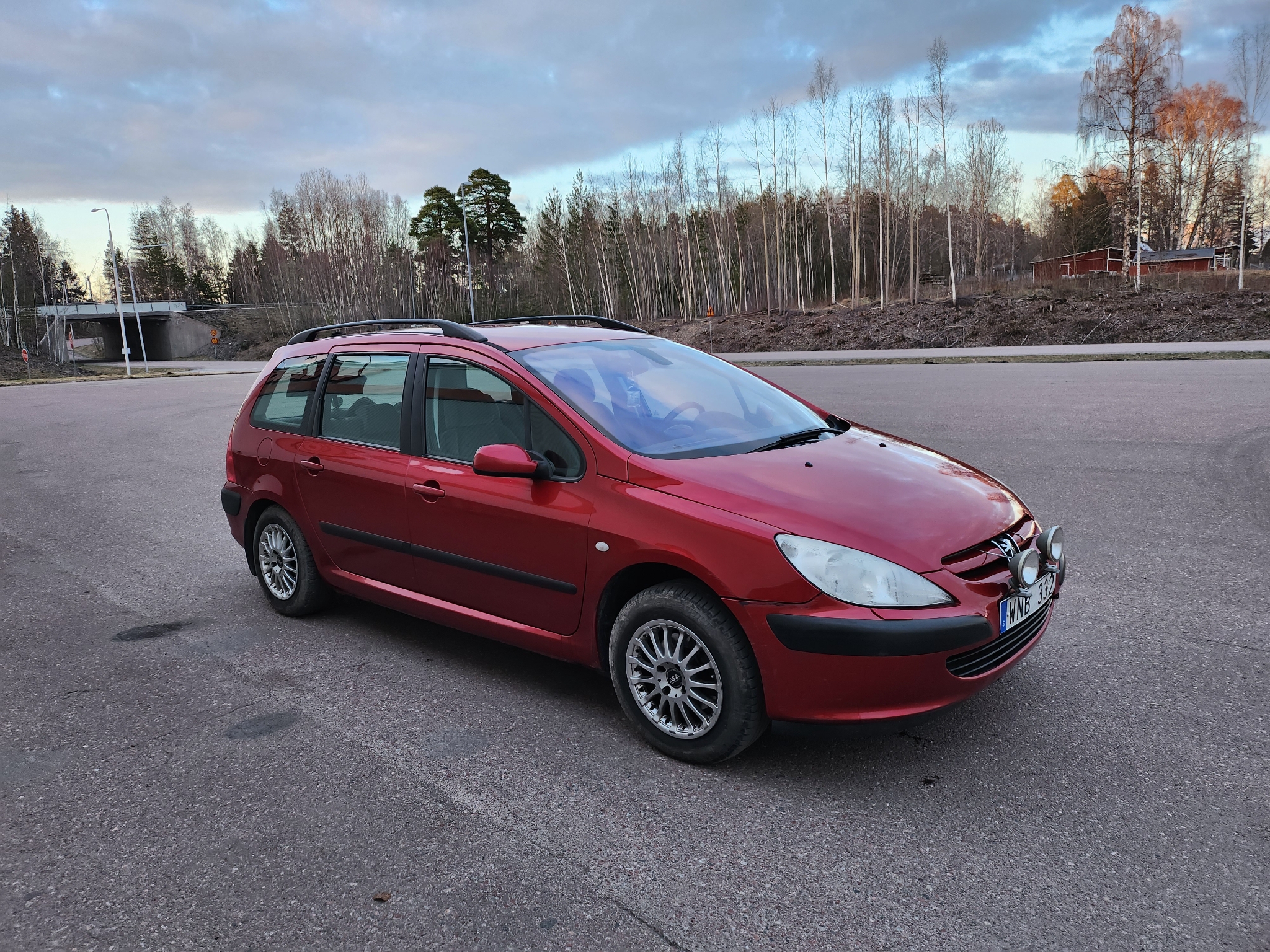Peugeot 307 Break 1.6 XT Euro 3 2005, bild 7/39