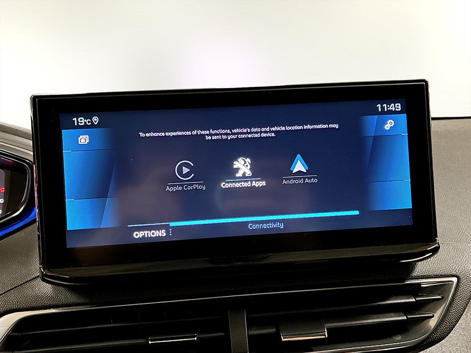 Bild på Peugeot 3008 Allure 1.2 PT 130hk Aut B-KAMERA CARPLAY