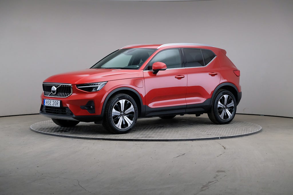 Volvo XC40 Recharge T4 211hk Core Bright